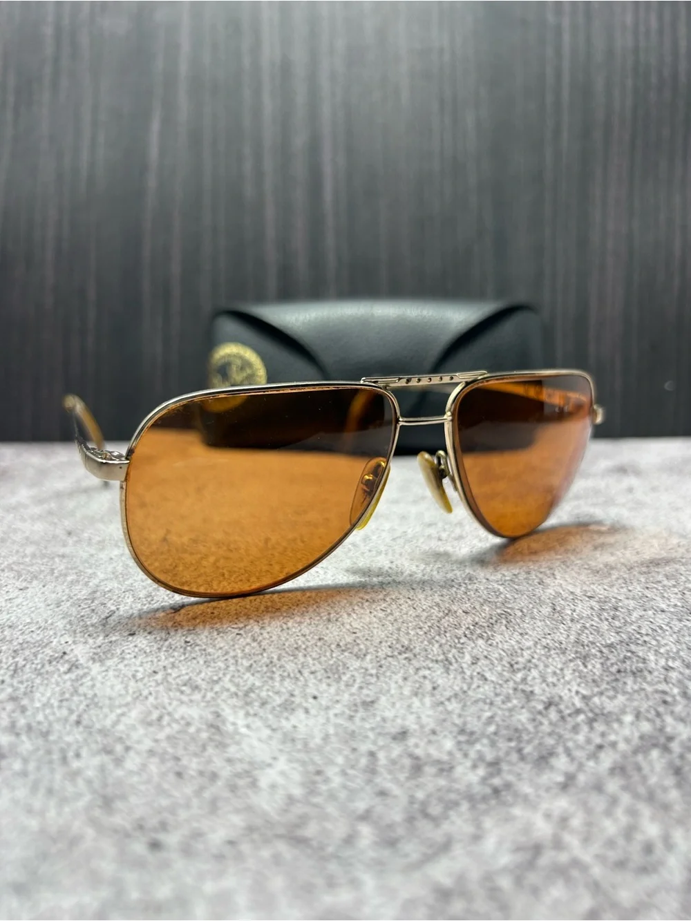 Nikon vintage aviator